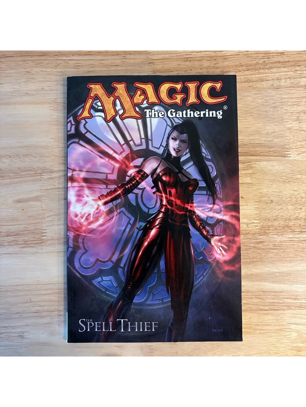 Magic: The Gathering Volume 2: The Spell Thief - paperback Forbeck, Matt|Coc...